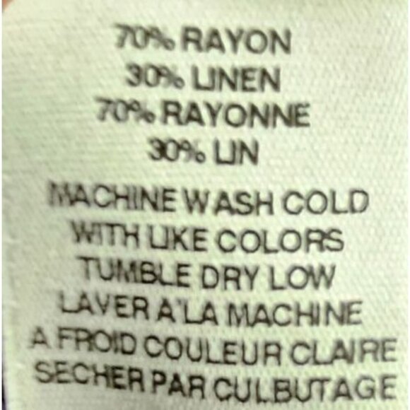 Anthropologie Amadi Hilde Shine Oversized Purple Tie Dye Linen Blazer - Picture 4 of 11